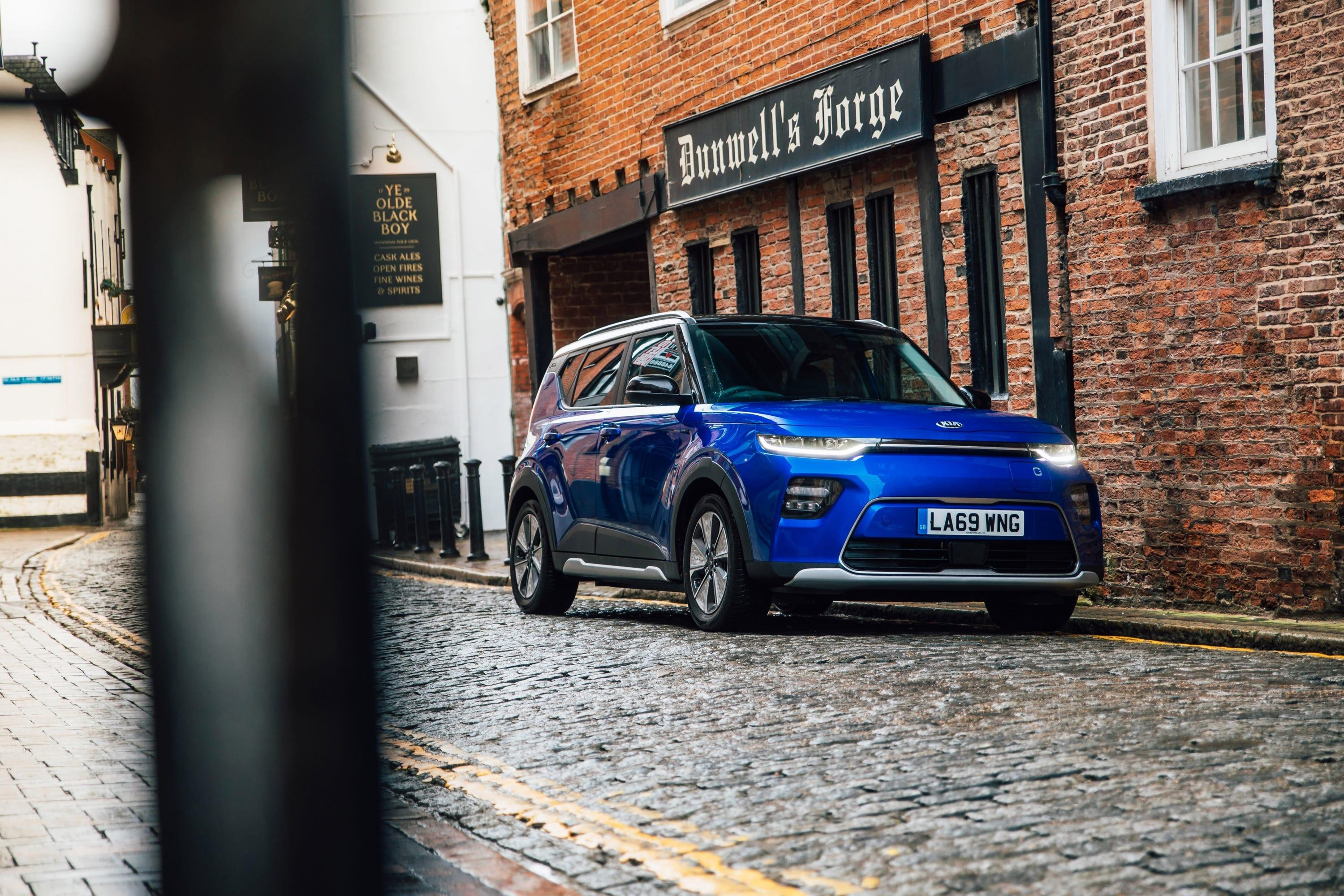 kia soul